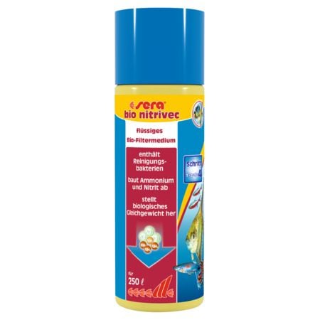 Juusto BIO NITRIVEC PULLON 250 ml