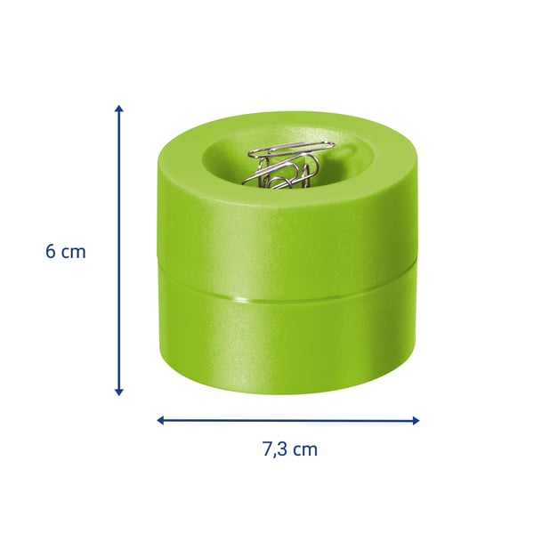 MAUL 3012354, Vihreä, Muovi, 73 mm, 73 mm, 60 mm, Saksa