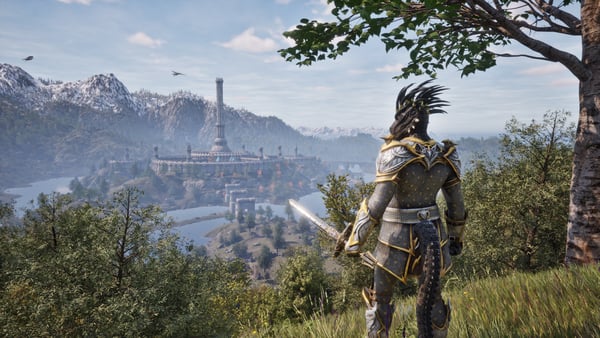 Microsoft The Elder Scrolls IV: Oblivion Remastered Deluxe Edition Upgrade (PC, Xbox Series X|S), Tilläggsprogram till videospel, Xbox Series X/Xbo...