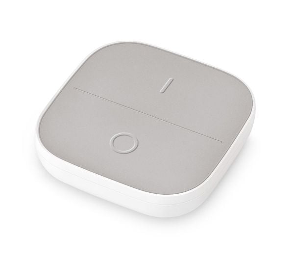 WiZ Portable Button - Control your Smart Lighting Easily Without App - Works on Batteries