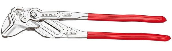 Knipex 86 03 400 pihdeavain 85 mm 40 cm