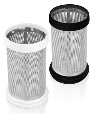 Eta ETA002898050, Tillbehör till fruktpress, 0,8 l, Rostfritt stål, Vit, Transparent, Rostfritt stål, Plast, 415 mm, 175 mm