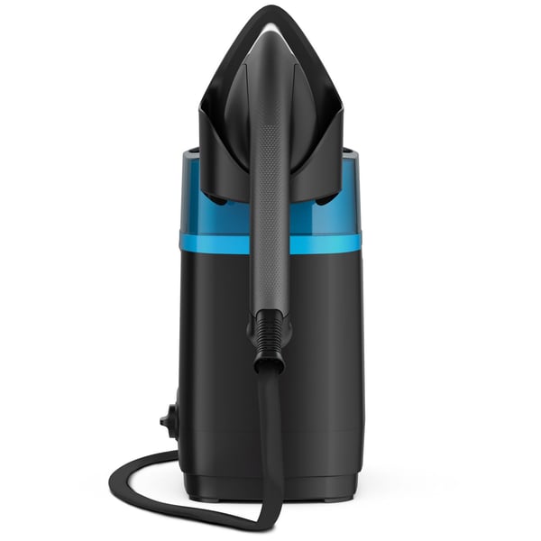 Tefal Cube UT2020, Håndholdt, 1,1 l, 1,17 min, Svart, Blå, 90 g/min, 200 g/min
