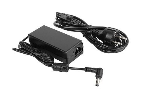 Getac - Strømadapter - 65 watt - Europa - for Getac A140 G2, A140 G2E, F110 G5, F120, G140, S510, S510AD, UX10 G5, V110 G7 EMS, V120