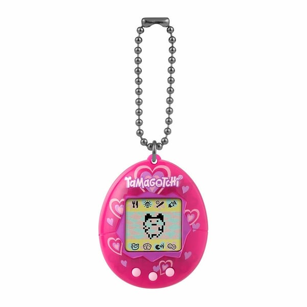 Bandai Tamagotchi Original -digitaalinen lemmikki 8+, Sweet Heart