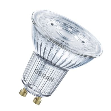 Osram SMART+ MATTER SPOT PAR16, 4,9 W, 40 W, E14, 470 lm, 20000 h, valkoinen