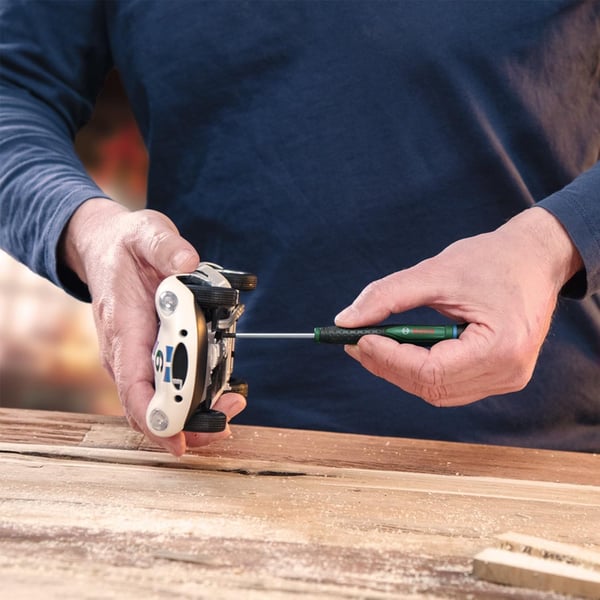 Bosch DIY håndverktøy adventskalender - 24 dører