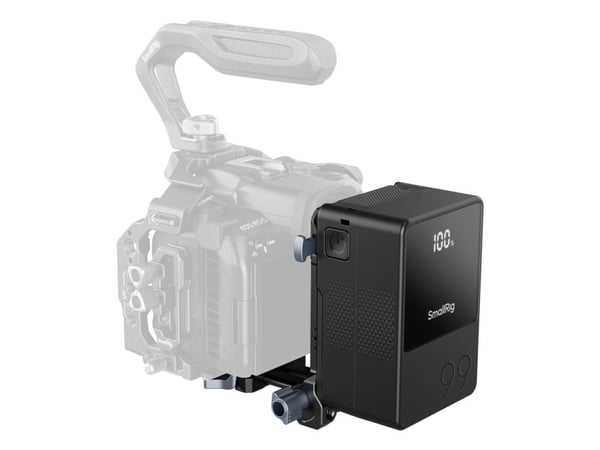 SmallRig 5048 VB99 mini V-mount-akkusarja 6800 mAh 14,54 V (3580 + 4064)