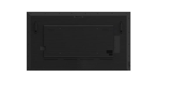 Hisense 75DM66D -tietonäyttö, 75 tuumaa, 4K UHD, IPS, 24/7