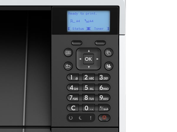 Kyocera ECOSYS - Skrivare - svartvit - Duplex - laser - A4/Legal