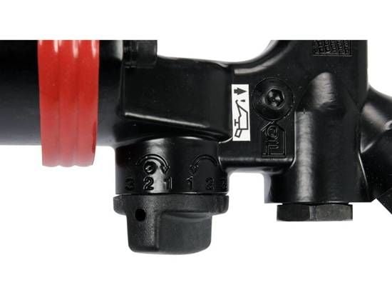 YATO pneumatisk slagnøkkel 1" 5800Nm