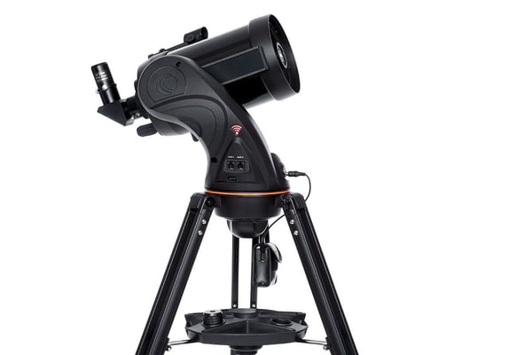 Celestron Astro Fi 5, Sort, Aluminium, 2,3 kg, 18 cm, 35,6 cm