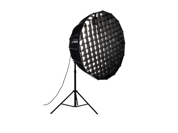 Nanlite EC-PR-120 hunajakenno 120 cm:n paraboliselle softboxille