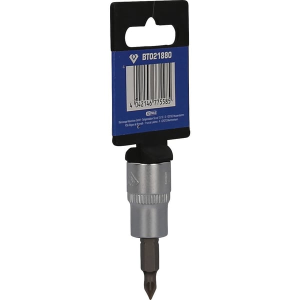 KS TOOLS Werkzeuge-Maschinen GmbH 3/8" PZ-ristikkokanta, PZ3 (BT021882)