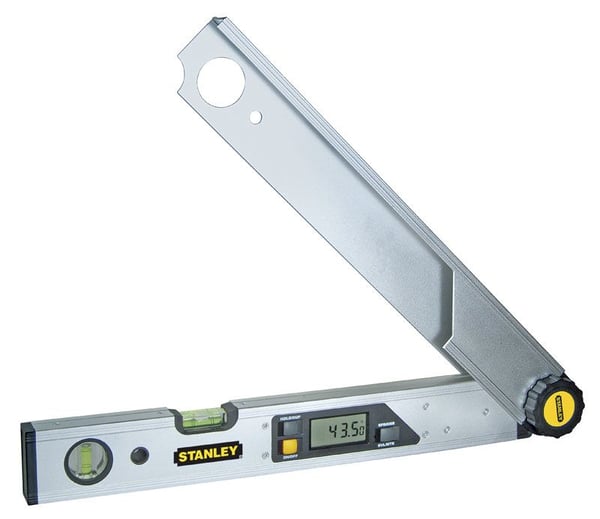 Stanley Kulmatanko elektronisella lukemalla 400mm 42-087