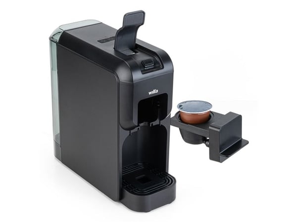 Wilfa Volo Capsule Mini MMA1T-TC15 espressokeitin kyllä kapseli kahvinkeitin