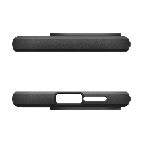 Spigen Rugged Armor, Mobilskal, Xiaomi, 17, 16 cm (6.3"), Svart