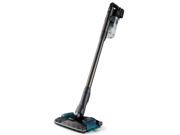 Philips XC8057/01 varsi-imuri Aqua Plus 0,6 l märkä-/kuivakäyttö, musta