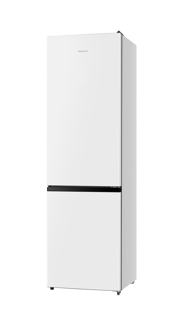 Hisense RB435N4BWE kombiskap 336 L klasse E 59,5 cm, hvit