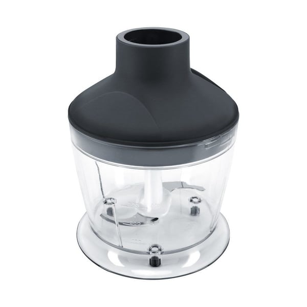 Steba MX 40, Bänkmixer, 0,8 l, 700 W, Antracit, Rostfritt stål