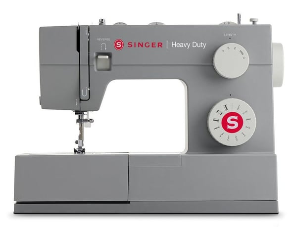 Singer Heavy Duty 4411 - Symaskin - 11 stygn - 1 fyrstegsknapphål