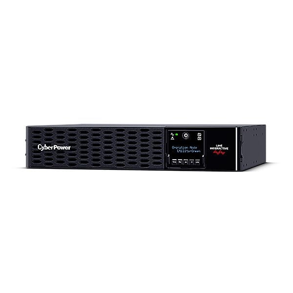 CyberPower Professional Rack Mount PR1500ERTXL2UC - UPS (rackmonterbar/ekstern) - AC 200/208/220/230/240 V - 1500 watt - 1500 VA - enkeltfase - RS-...