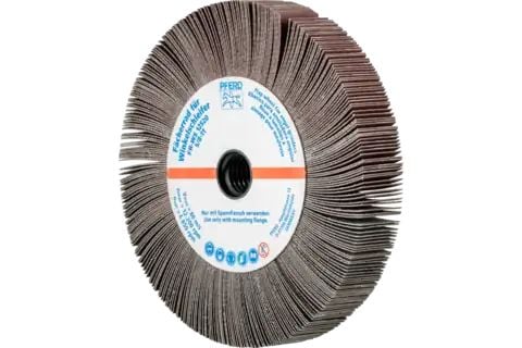 PFERD Unmounted flap wheels for angle grinders, 2 stykker