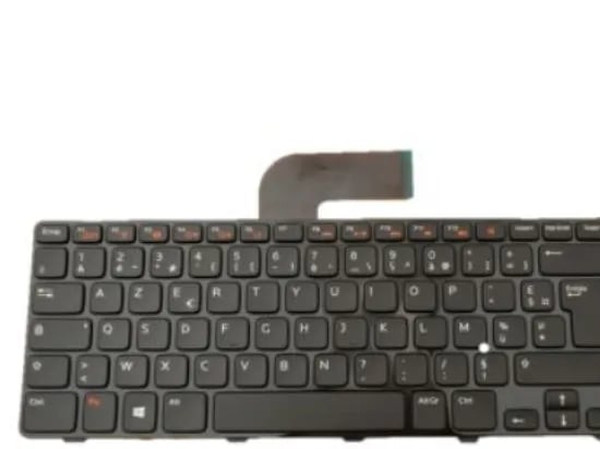 DELL R0KY1, Tangentbord, Fransk, DELL, Inspiron 7720