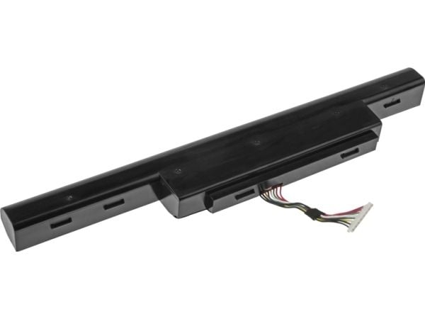 CoreParts - Batteri til bærbar PC - litiumion - 5200 mAh - 57.7 Wh - svart - for Acer Aspire E 15