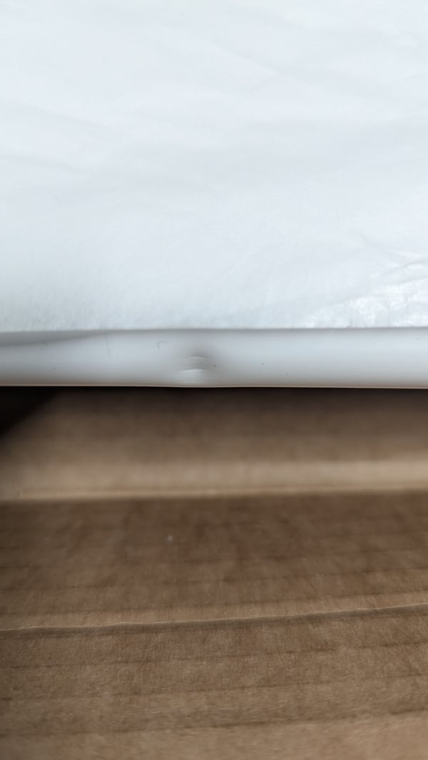 [OUTLET] - ADAX Varmepanel Neo Basic NP 14 KDT HVID 230V 1400W, med ledning og stikprop højde 370mm, længde 1042mm