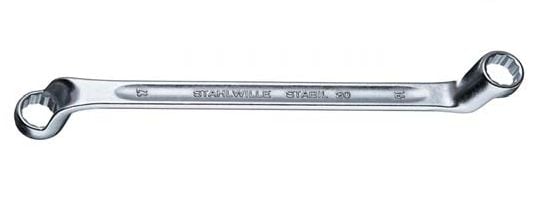 STAHLWILLE 20, Kromi, Kromi, 12x13 mm, 220 mm, 126 g, 1 stk