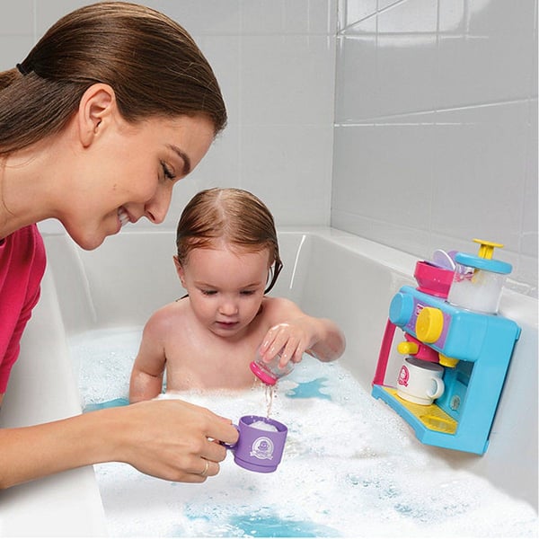 Tomy Toomies Bath Barista E73547 kylpylelu, 1,5 vuotta