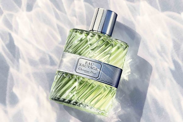 Dior Eau Sauvage Eau de Toilette 50 ml för män