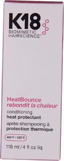 K18 Heatbounce Conditioning Heat Protectant