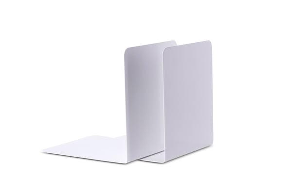 MAUL 3506202, Vit, Metall, 0,8 mm, 130 x 140 x 140 mm