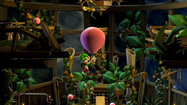 Nintendo Luigi''s Mansion 2 HD (Switch), Nintendo Switch, Moninpelitila, E (Kaikki), Fyysinen media