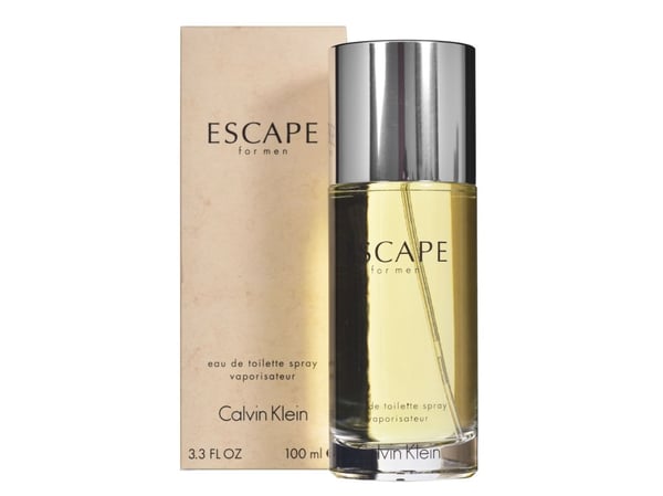 Calvin Klein Escape for Men Eau De Toilette 100 ml (man)