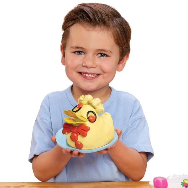 Little Tikes Creative Chefs Bluey - Duck Cake Kit, 3 År