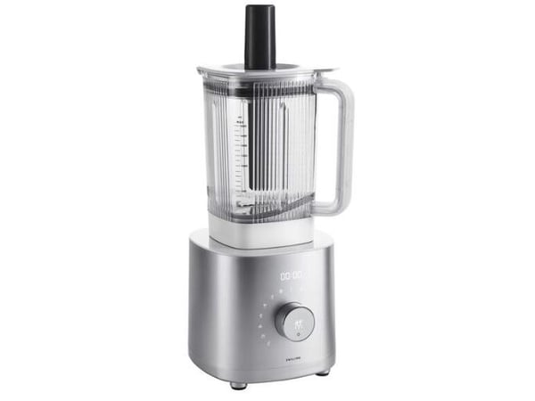 ZWILLING ENFINIGY Blender, Bord juicepresse, 1,8 l, Pulsfunksjon, Isknusing, 1600 W, Sølv