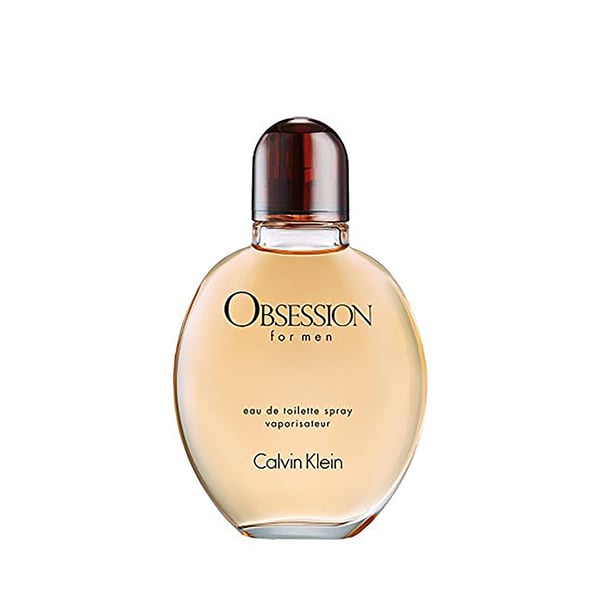 CK OBSESSION (M) EDT/S 75ML