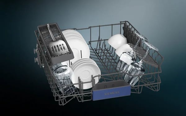Siemens SN63EX04TE - Oppvaskmaskin - innebygd