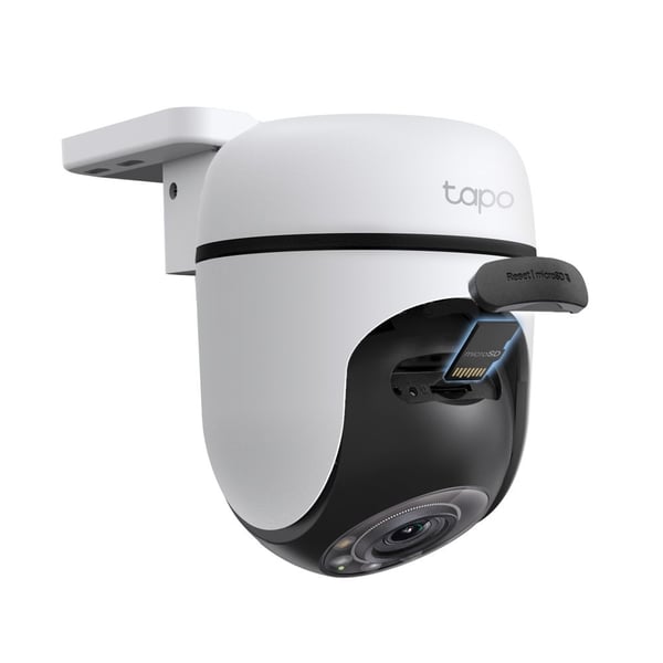 TP-Link Tapo C510W, IP-turvakamera, Sisätila ja ulkotila, Langaton, Amazon Alexa & Google Assistant, CE, FCC, RoHS, RCM, Katto