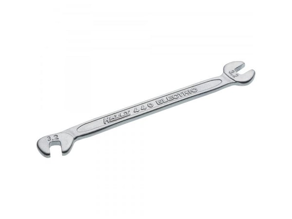 HAZET 440-3.2, Kromivanadiini-teräs, Kromi, 3.2 mm, 7 cm, 4 g, 1 kpl