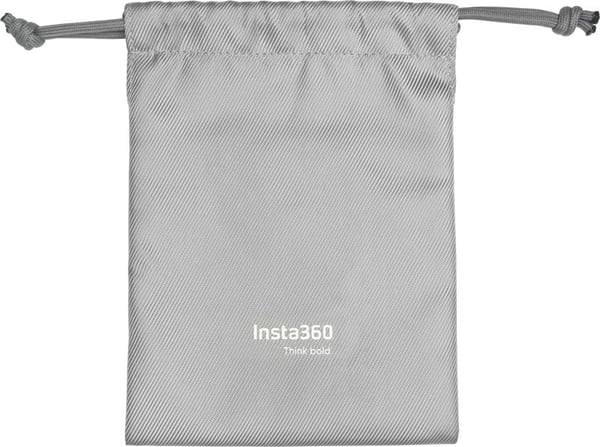 insta360 - Bärväska för actionkamera/tillbehör - twill