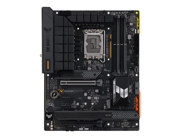 ASUS TUF GAMING H770-PRO WIFI (ATX, H770, LGA 1700, DDR5)