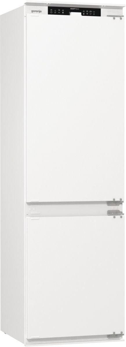 Gorenje NRKI517E41 integrert kombiskap 252 L E, hvit