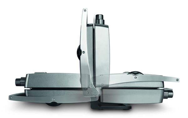 Fritel CW 3627 grill 1600 W, rustfritt stål