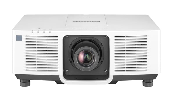 Panasonic PT-MZ882WEJ - 3LCD-projektor - 8200 lumen - WUXGA (1920 x 1200) - 16:10 - standardzoomobjektiv - LAN - vit