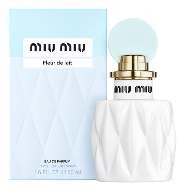 Miu Miu Fleur De Lait edp 50ml
