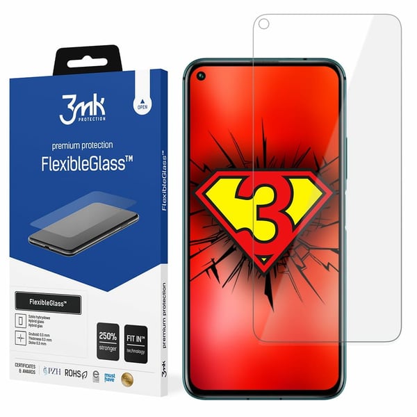 3MK FlexibleGlass, Honor 20, 1 stykker